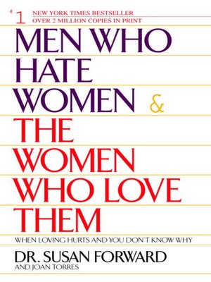 cover image of Men Who Hate Women and the Women Who Love Them